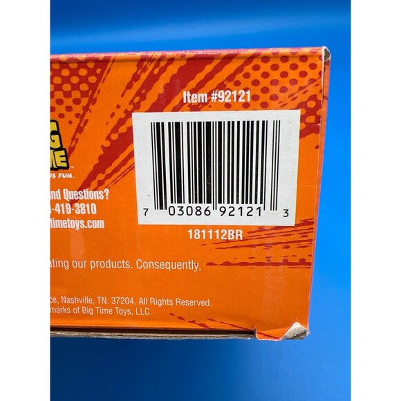 The Original Socker Boppers Hippity Hop 15" Diameter Ball For Ages 3+ Indoor & O - Picture 5 of 5